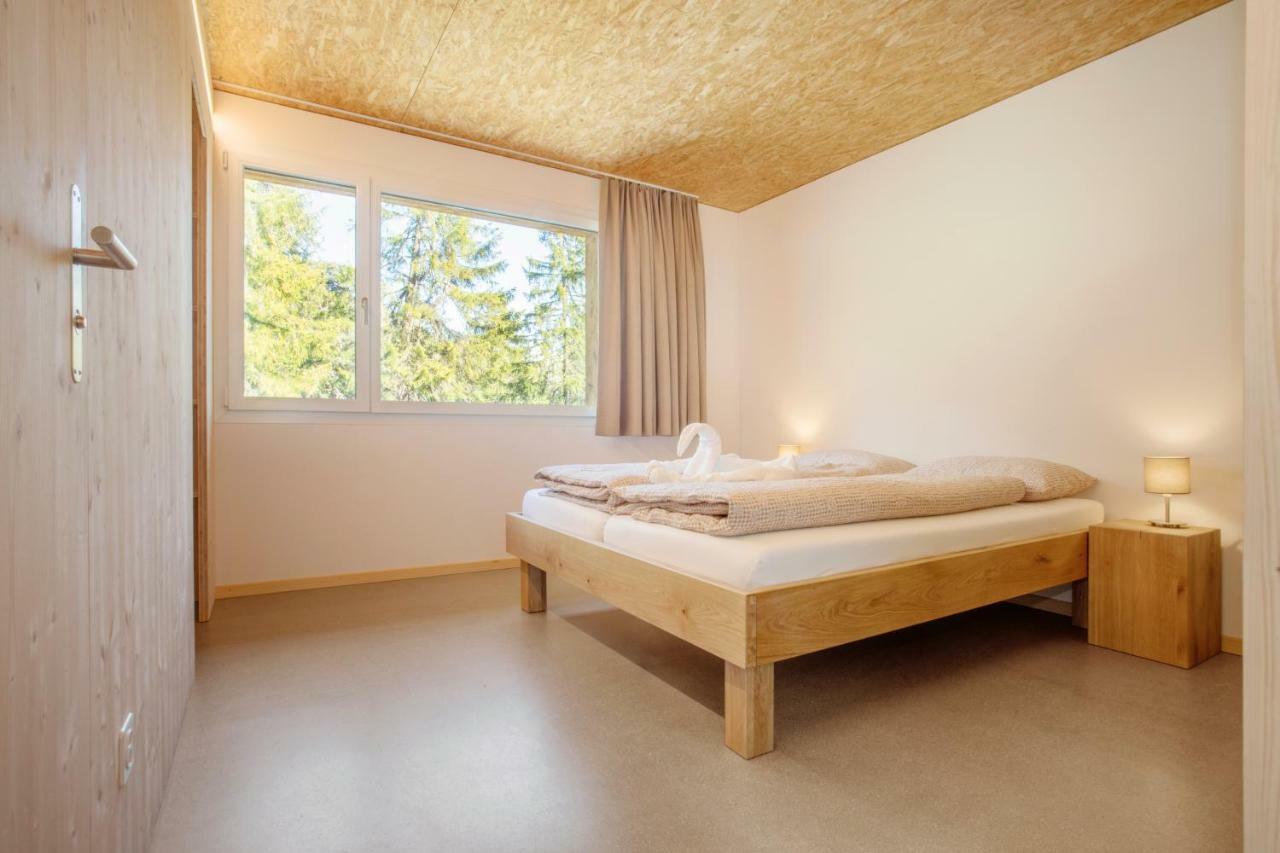 Sport- Und Ferienhaus Don Bosco Lenzerheide Exterior foto