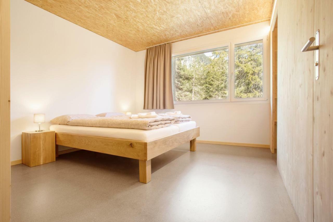 Sport- Und Ferienhaus Don Bosco Lenzerheide Exterior foto